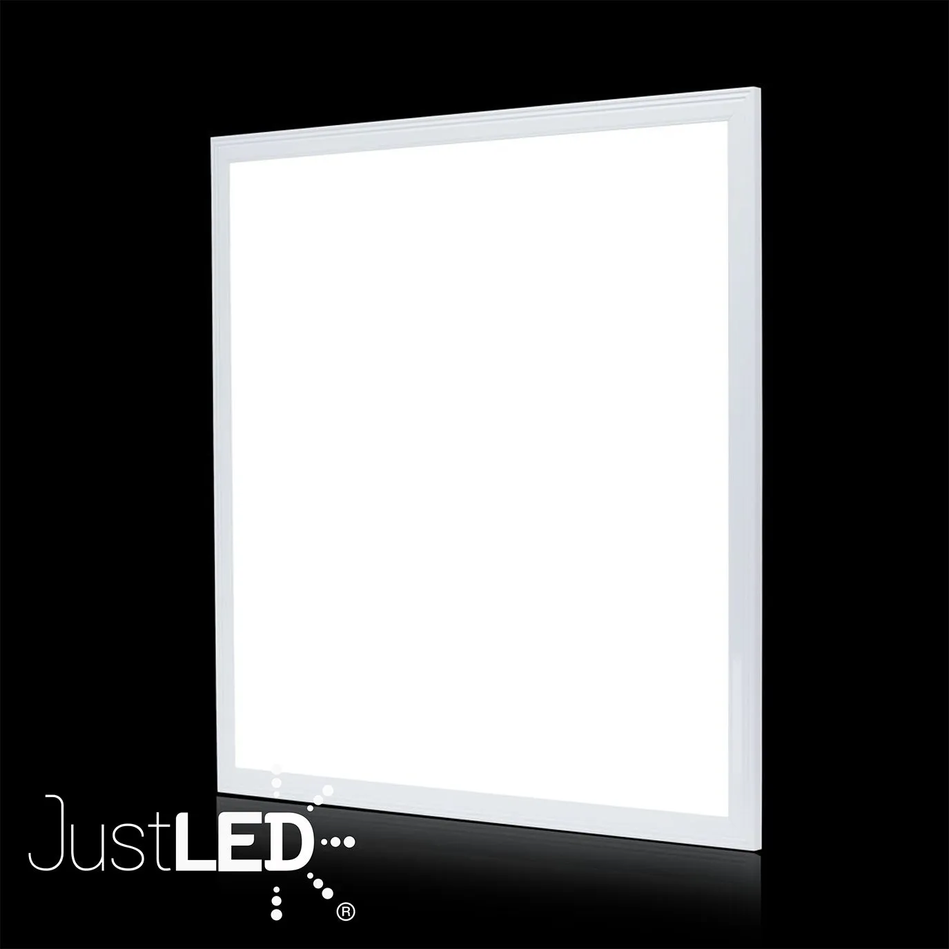 JustLED - 40W LED Slim Panel Light 600mm X 600mm