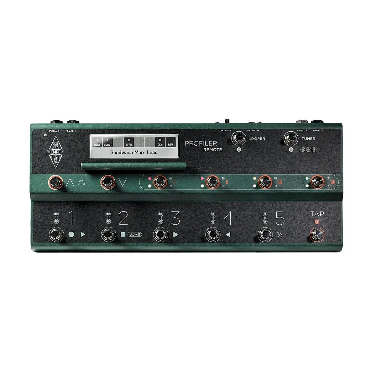 Kemper Profiler Head & Remote