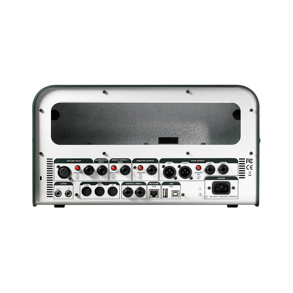 Kemper Profiler Head & Remote