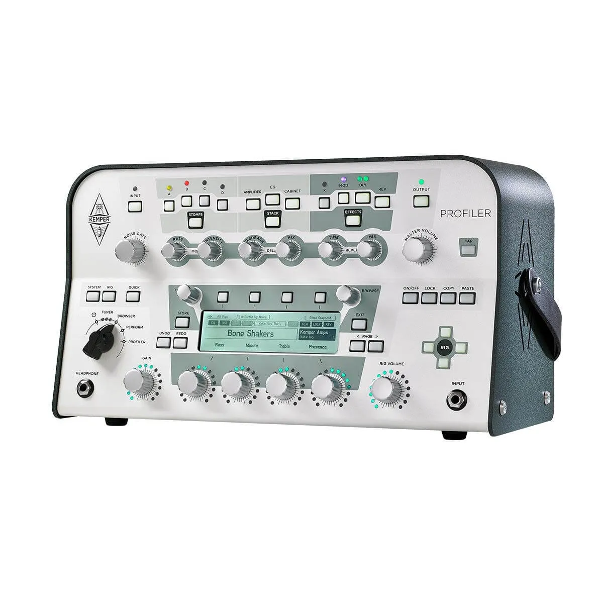 Kemper Profiler Head & Remote