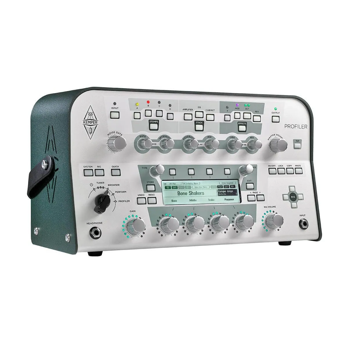 Kemper Profiler Head & Remote