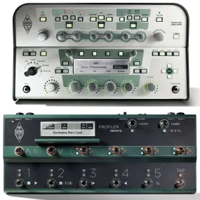 Kemper Profiler Head & Remote