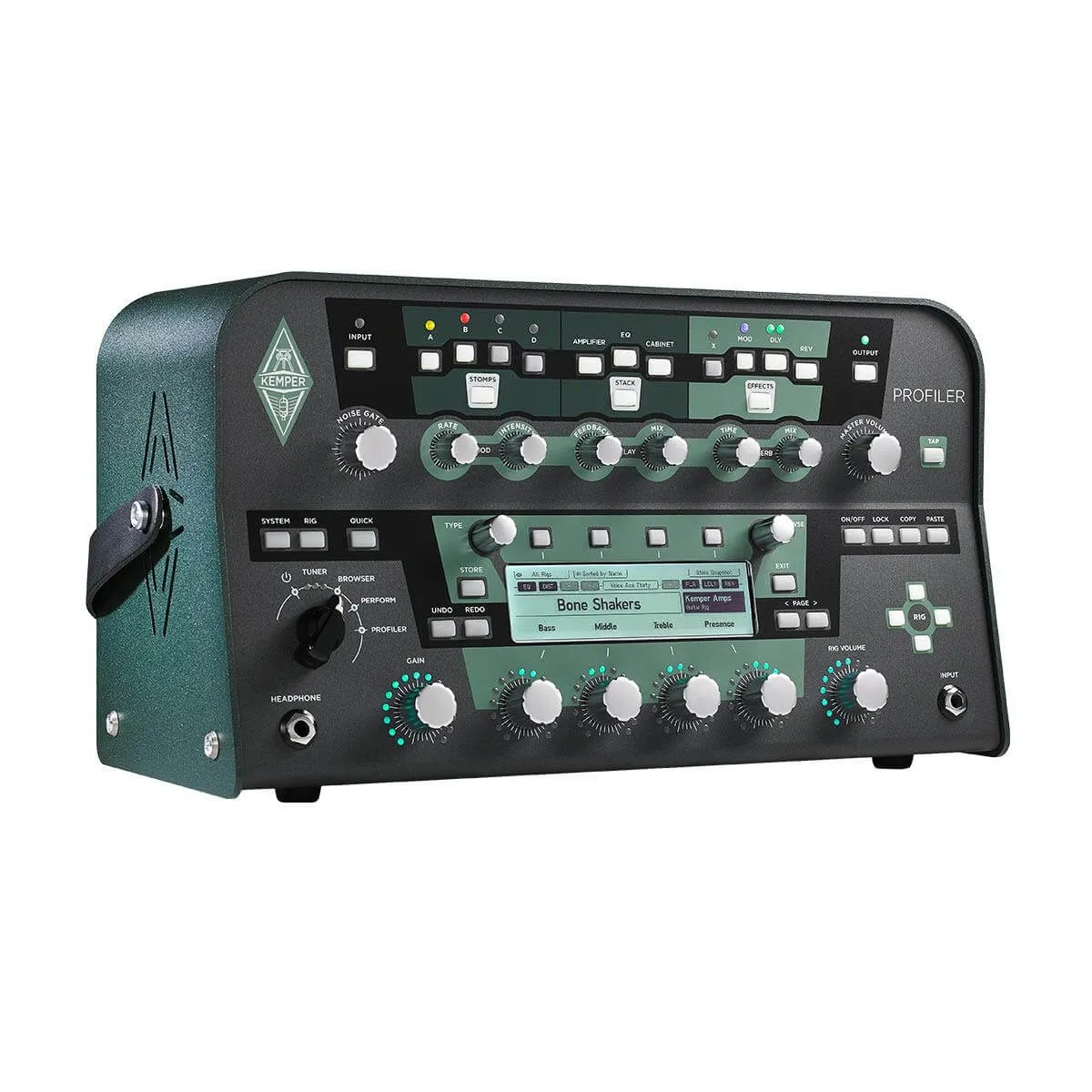 Kemper Profiler Head & Remote