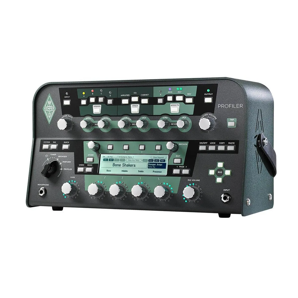 Kemper Profiler Head & Remote