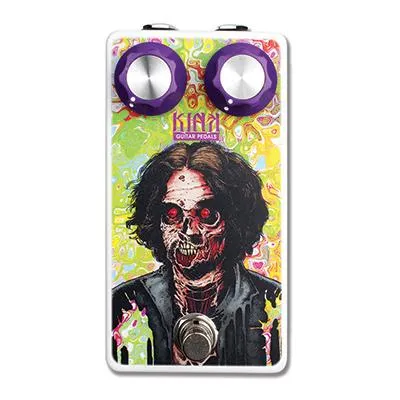 KINK GUITAR PEDALS Psychedelic Charlie Fuzz