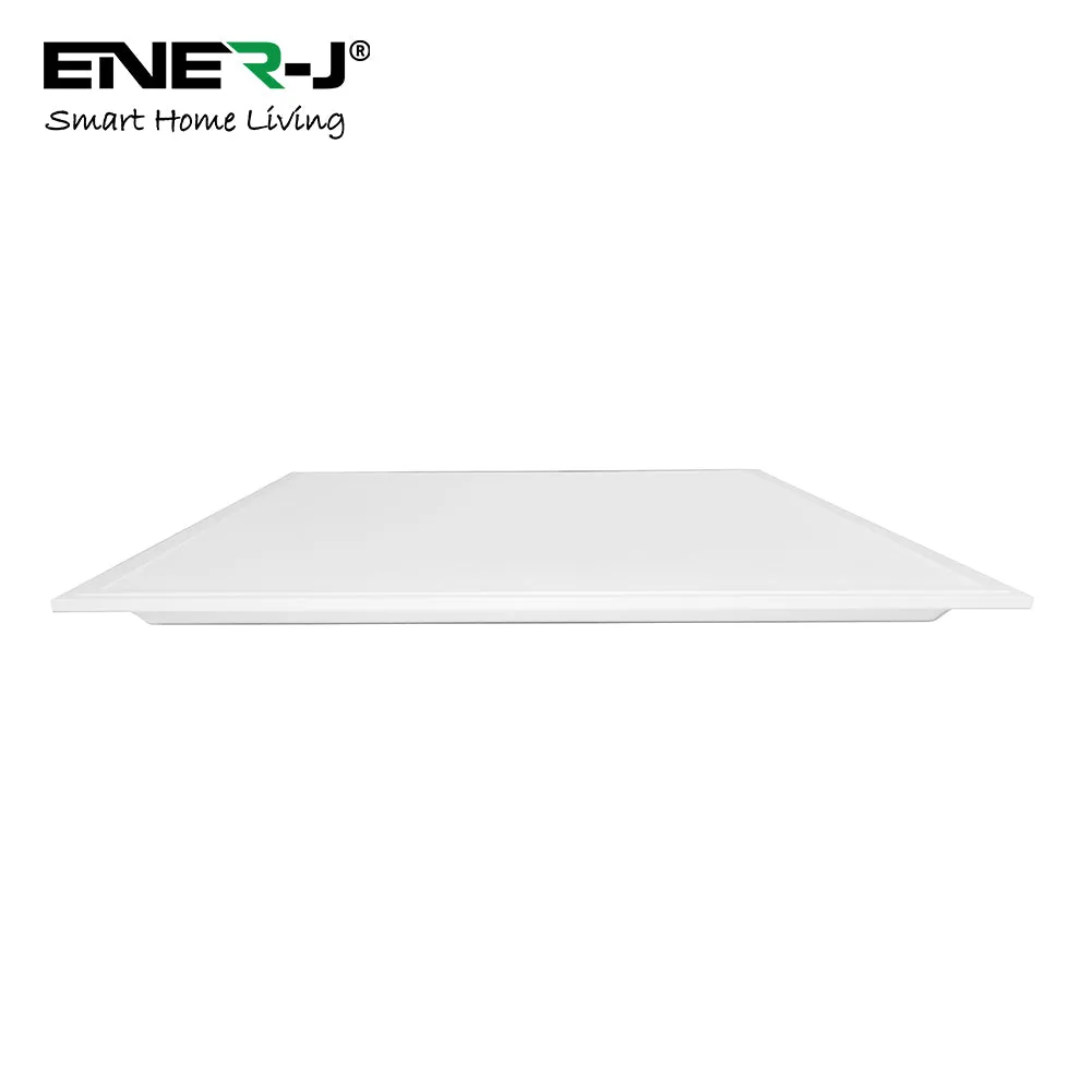 LED Ceiling Slim Backlit High Lumen Panel 60x60cms 30W 4000K 2pc pack