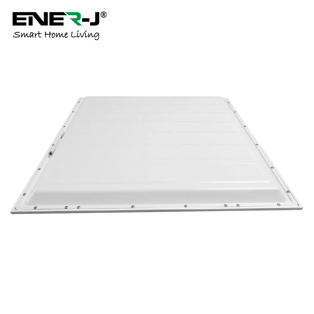 LED Ceiling Slim Backlit High Lumen Panel 60x60cms 30W 4000K 2pc pack