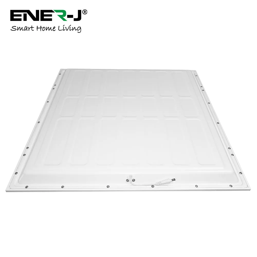 LED Ceiling Slim Backlit High Lumen Panel 60x60cms 30W 4000K 2pc pack