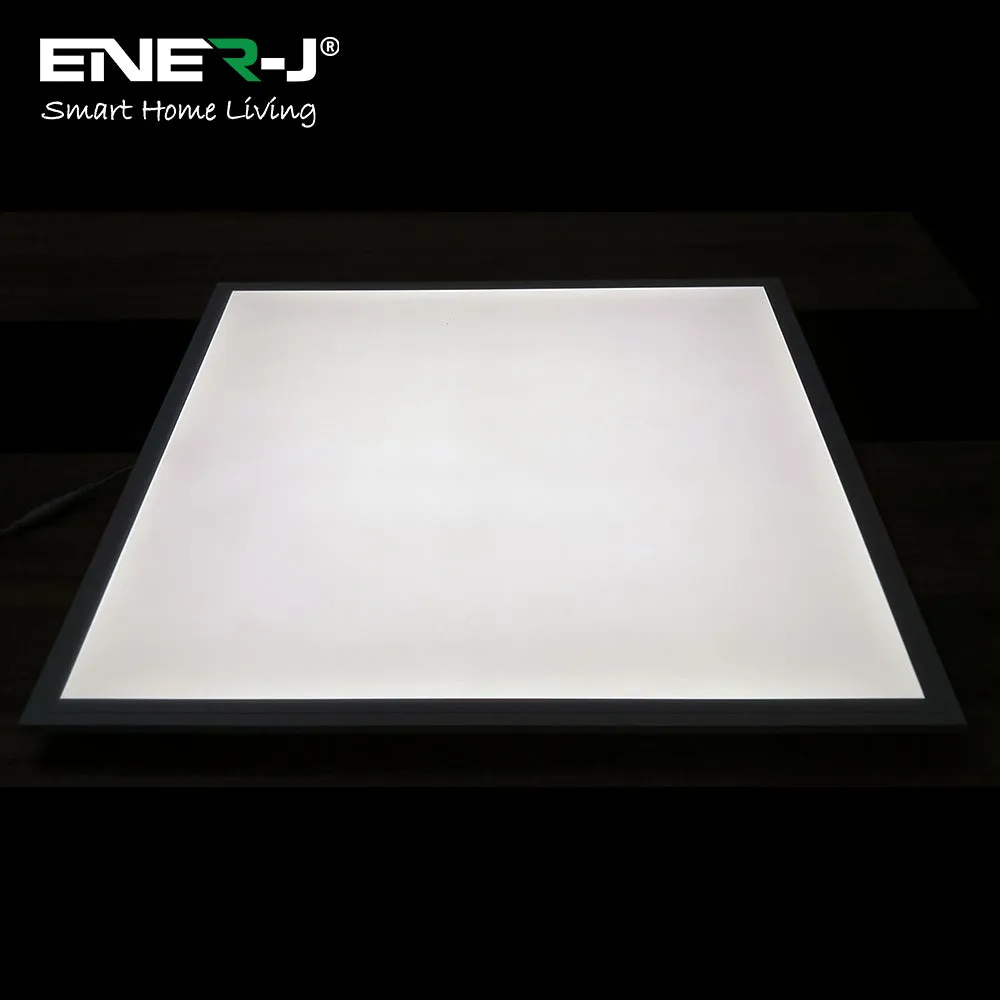 LED Ceiling Slim Backlit High Lumen Panel 60x60cms 30W 4000K 2pc pack