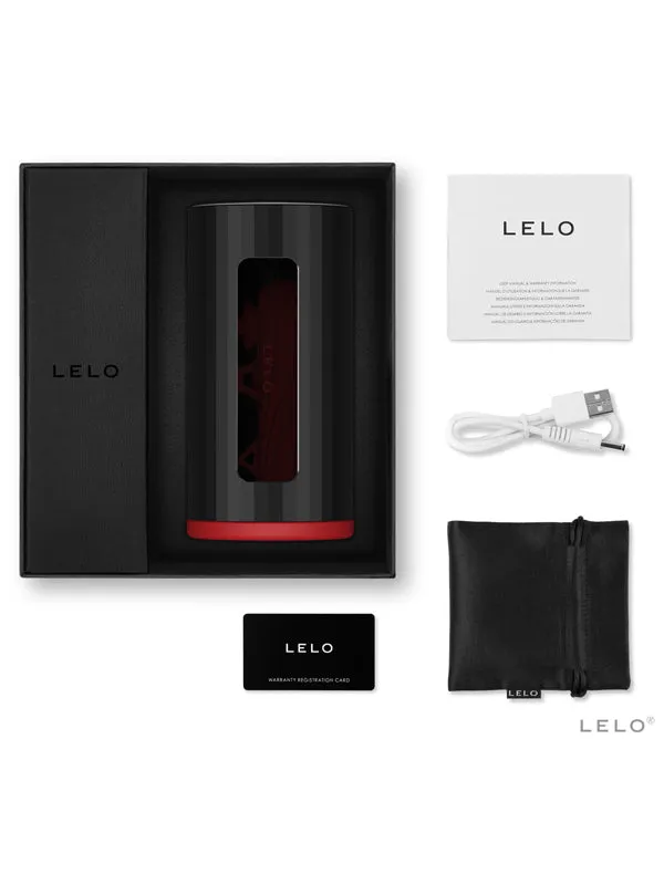 LELO F1S V2 Red