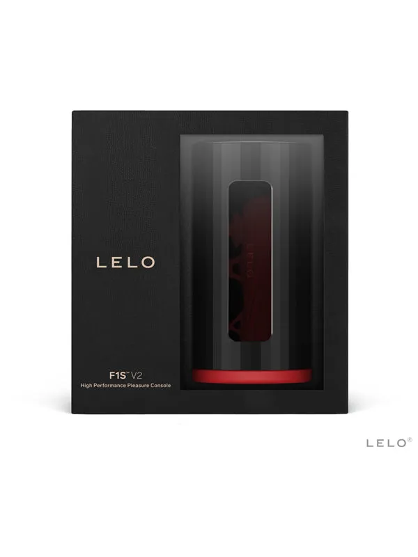 LELO F1S V2 Red