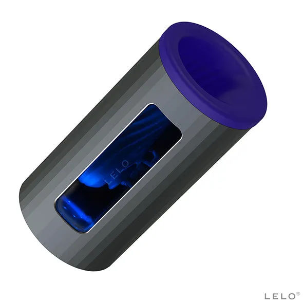 Lelo F1S V2X Masturbator Blue