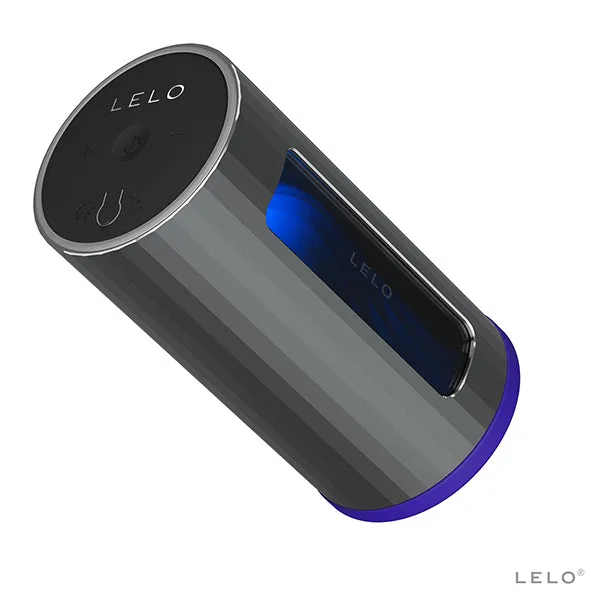 Lelo F1S V2X Masturbator Blue