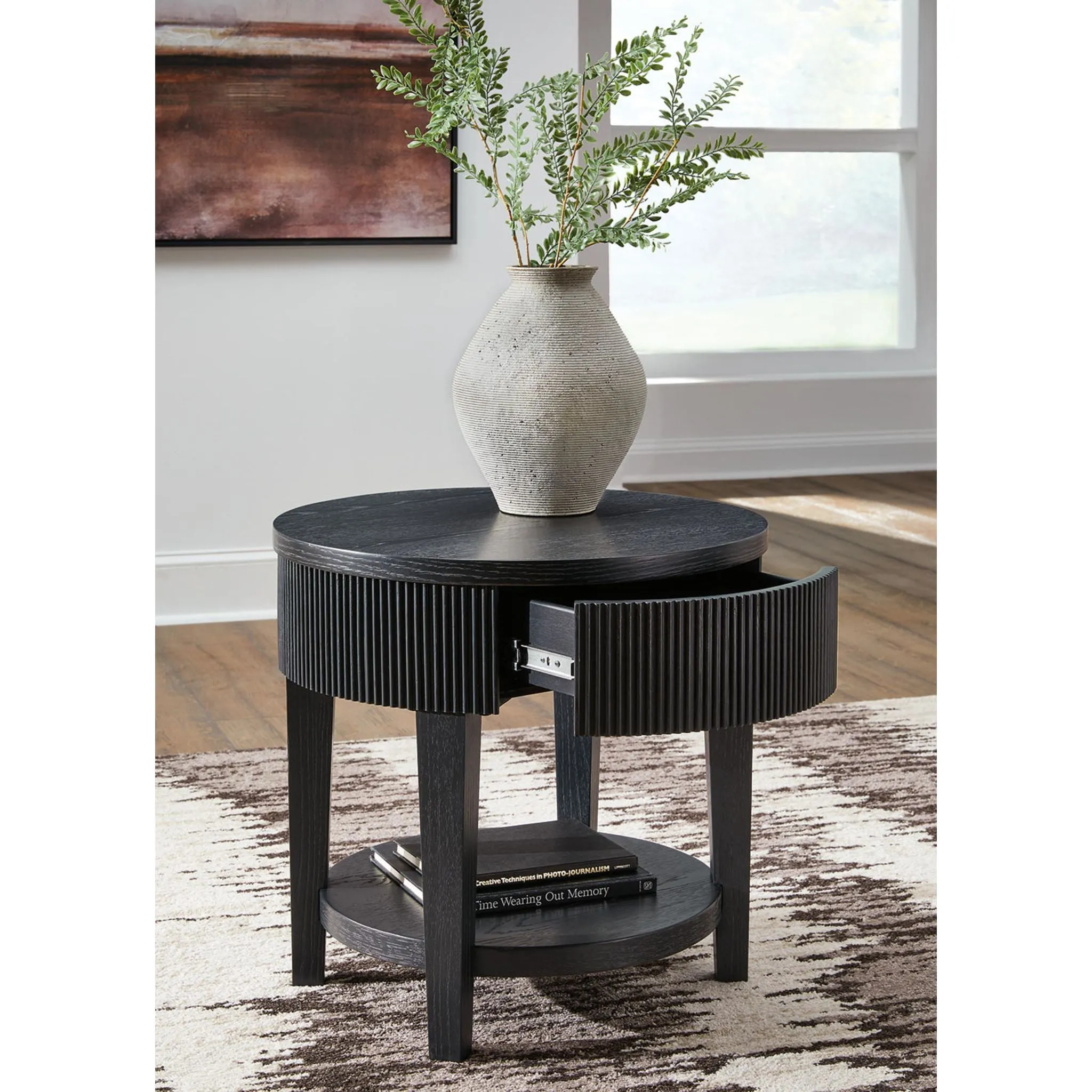 Marstream End Table