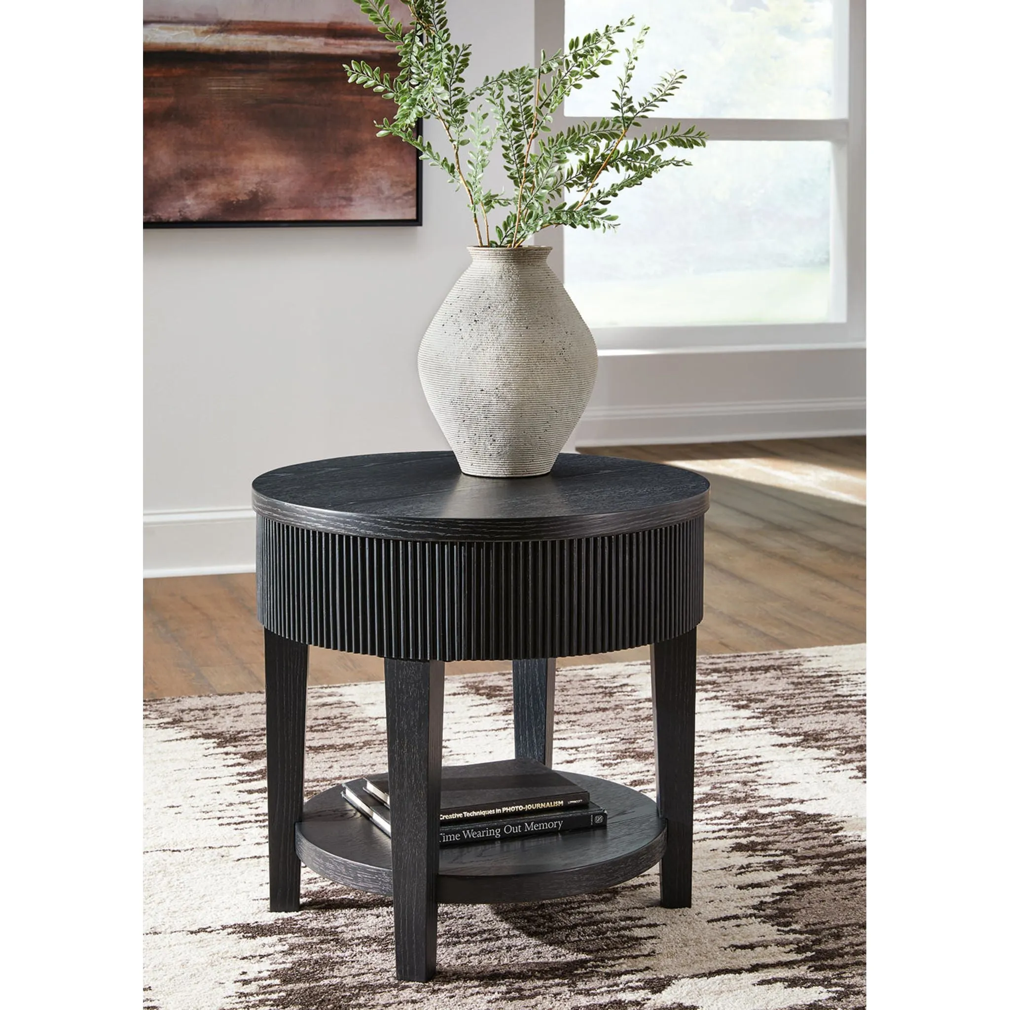 Marstream End Table