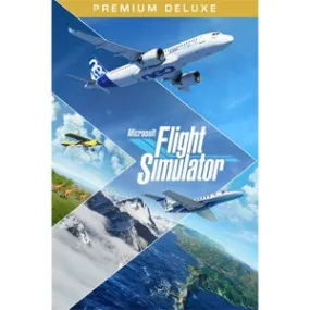 Microsoft Flight Simulator: Premium Deluxe