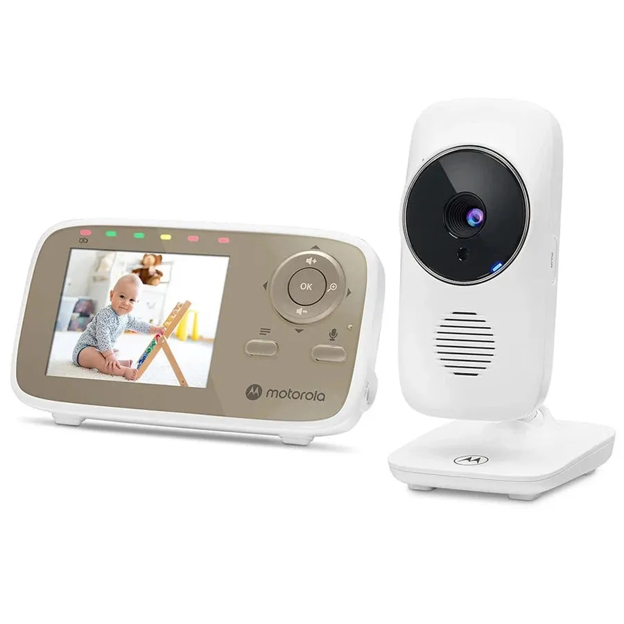 Motorola 2.8” Video Babymonitor