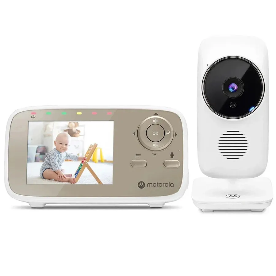 Motorola 2.8” Video Babymonitor