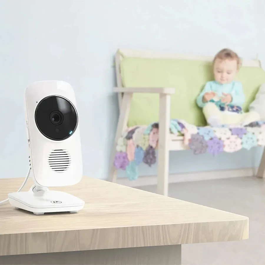 Motorola 2.8” Video Babymonitor