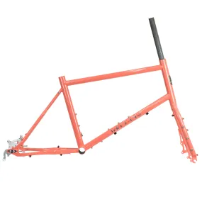 Neutrino Frameset