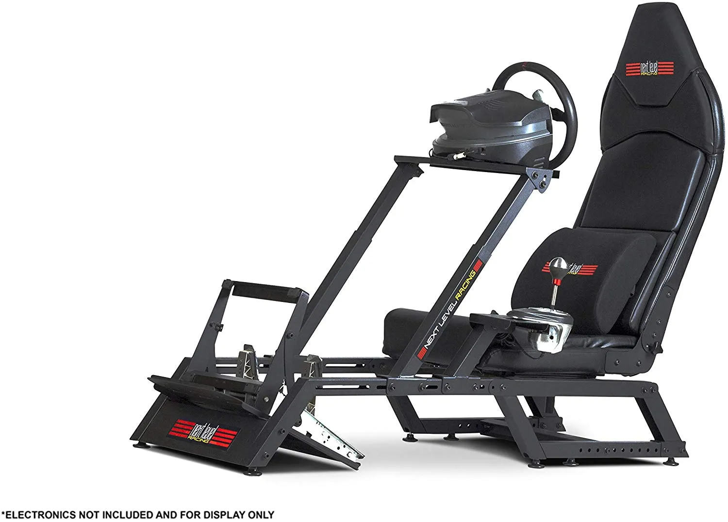 Next Level Racing F-GT Simulator Cockpit - Not Machine Specific