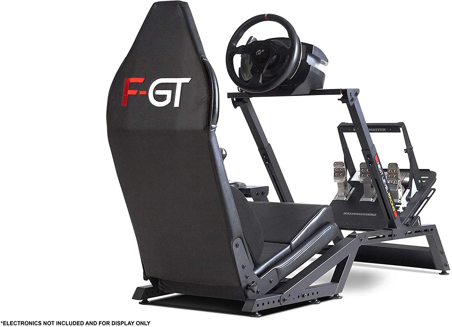 Next Level Racing F-GT Simulator Cockpit - Not Machine Specific