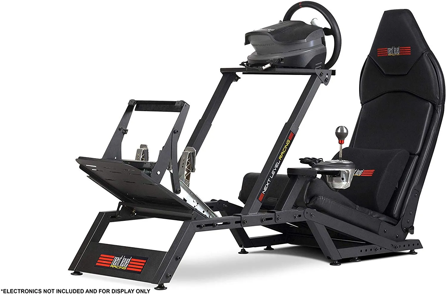 Next Level Racing F-GT Simulator Cockpit - Not Machine Specific