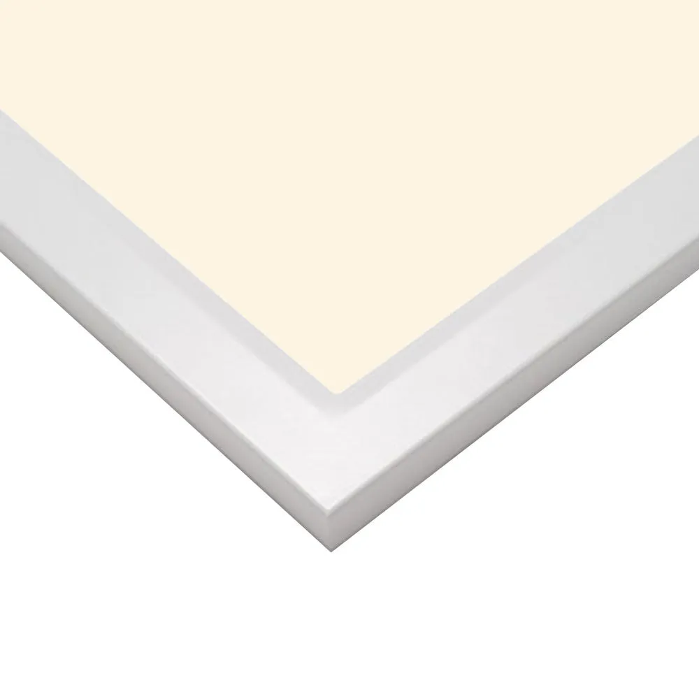 Pack of 6 LED Edgelit Ceiling Panel Tile, 4000k, 40W, 60x60 cm, 3600 Lumens, Ultra Slim LED Ceiling Panel Light Cool White, Super Bright Flat Tile LED Light for Office Bathroom Hallway