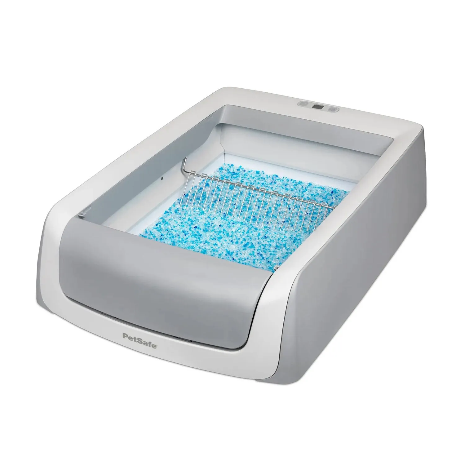 PetSafe ScoopFree Crystal Self-Cleaning Litter Box