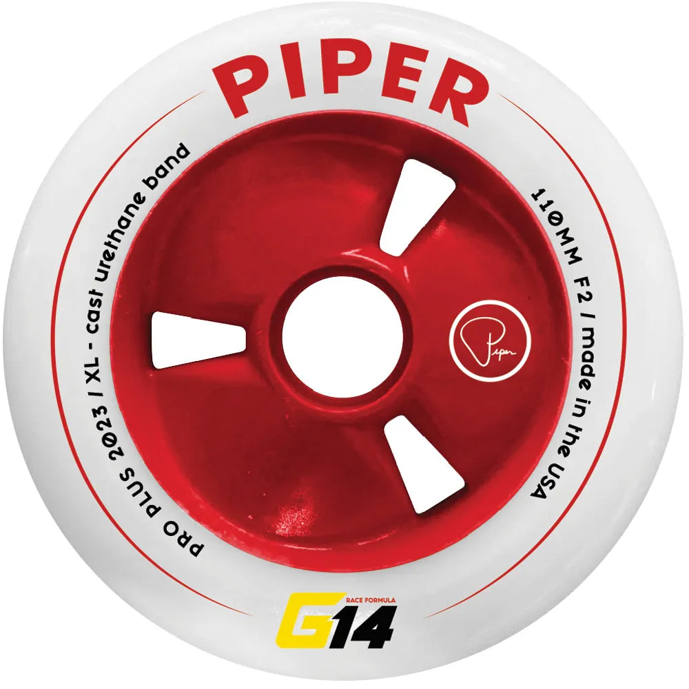 Piper - G14 PRO PLUS - Race wheel