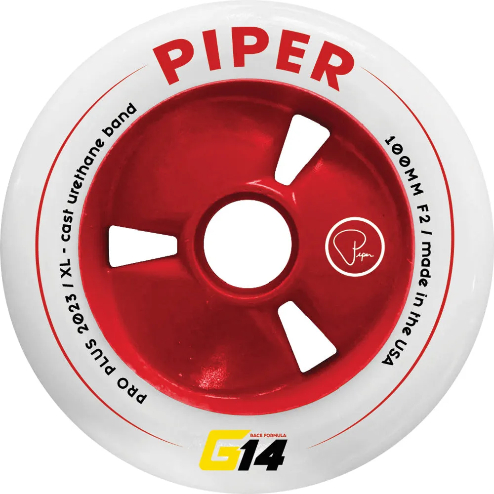 Piper - G14 PRO PLUS - Race wheel