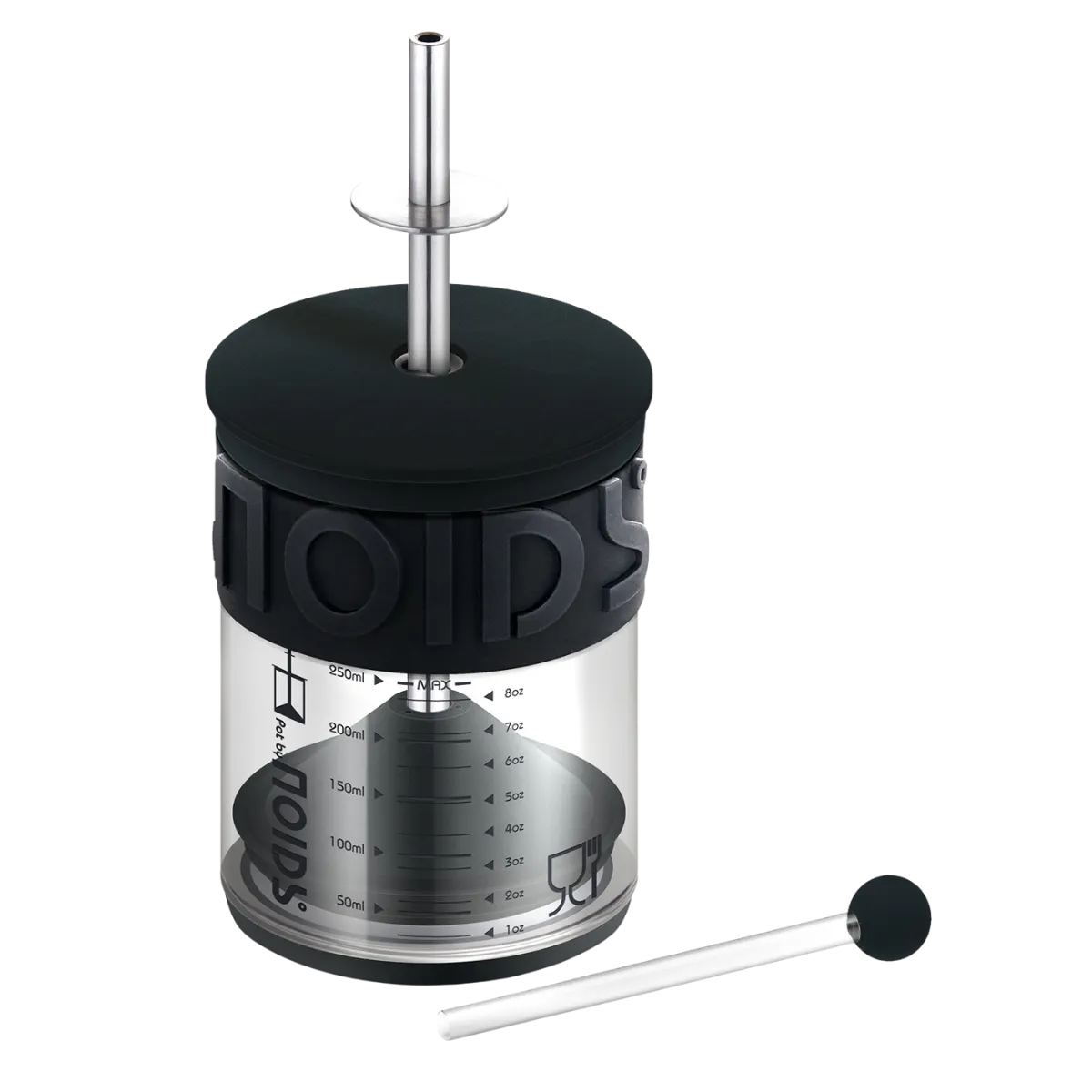 POT Decarboxylator By NOIDS