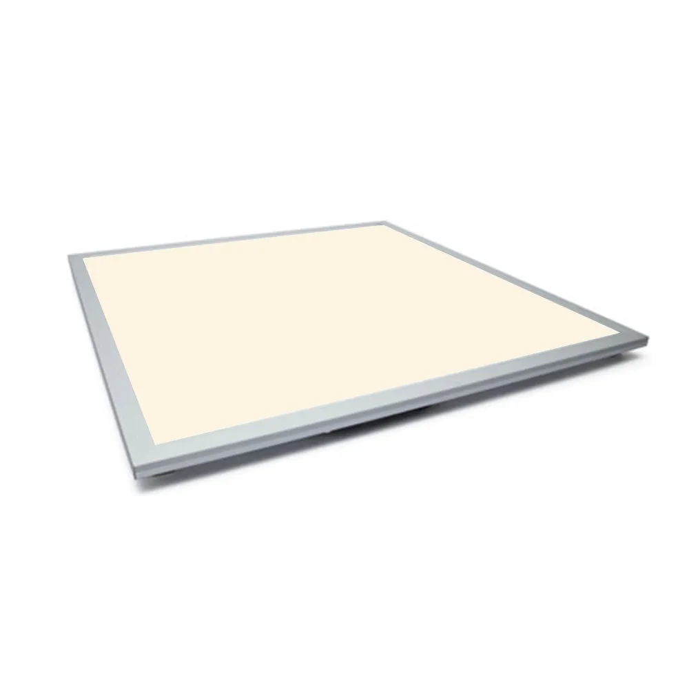 Premium Series Slim Recessed LED Panels 60x60 (Pack of 6)