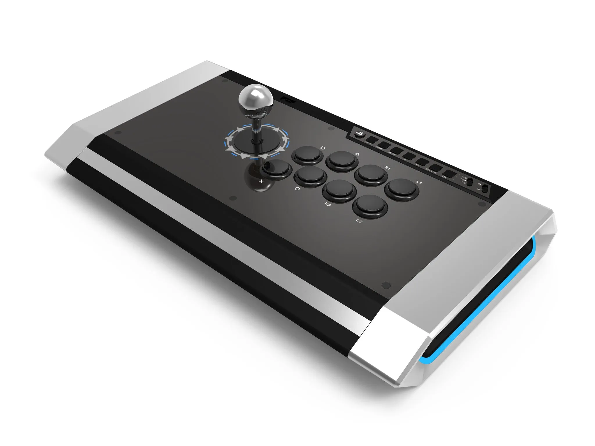 QANBA OBSIDIAN Arcade Stick PS5 / PS4 / PS3 / PC [SECRET SUNDAY]