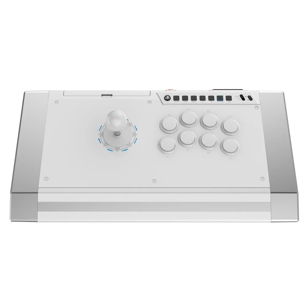 QANBA PEARL Arcade Stick PS5 / PS4 / PS3 / PC [SECRET SUNDAY]