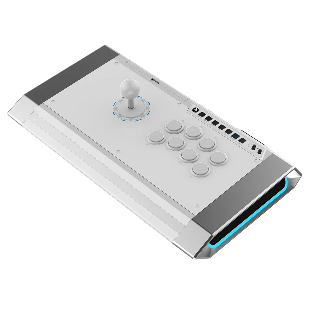 QANBA PEARL Arcade Stick PS5 / PS4 / PS3 / PC [SECRET SUNDAY]