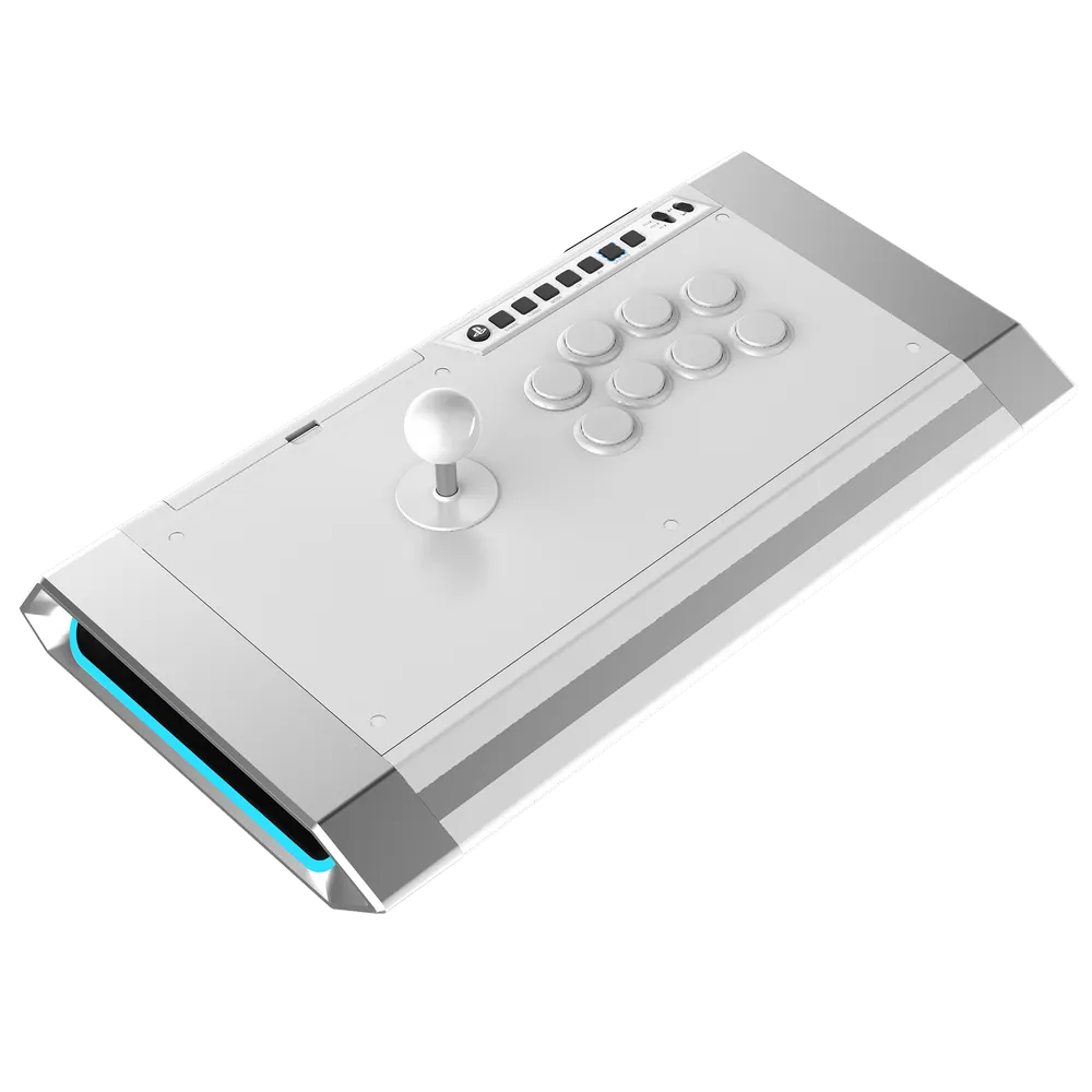 QANBA PEARL Arcade Stick PS5 / PS4 / PS3 / PC [SECRET SUNDAY]