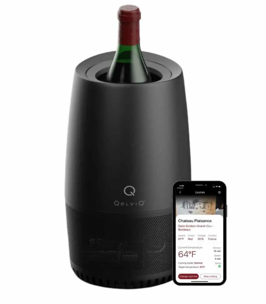 QelviQ Personal Sommelier