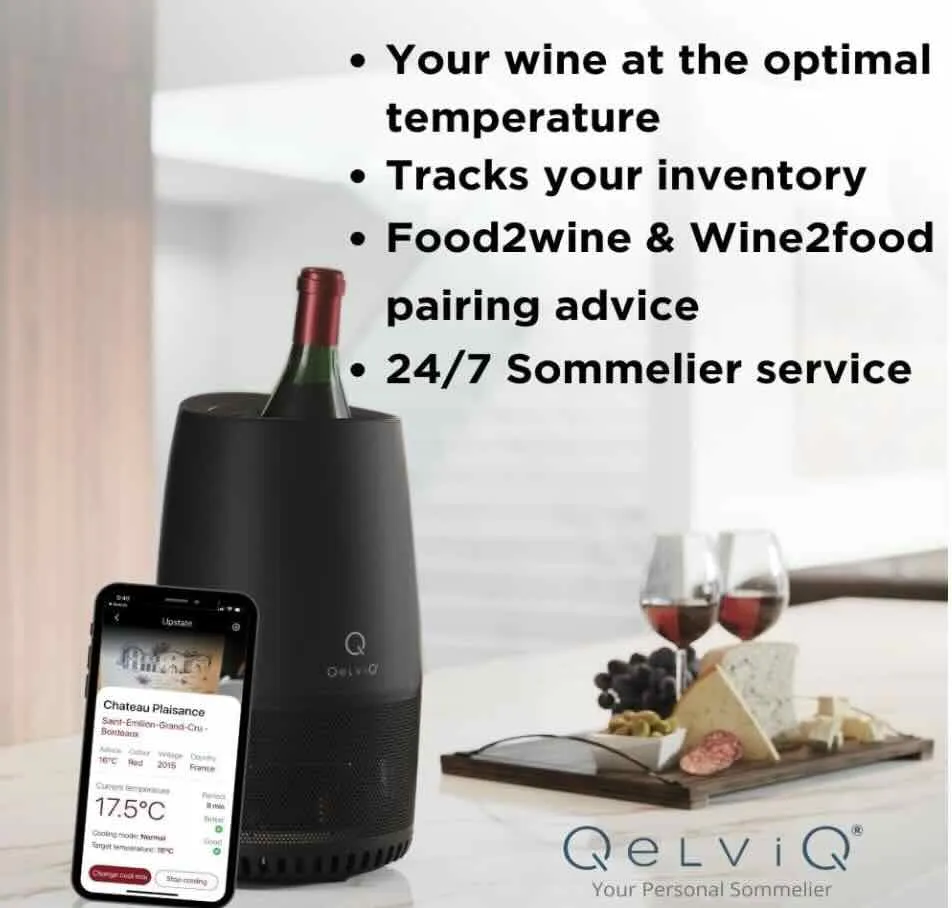 QelviQ Personal Sommelier