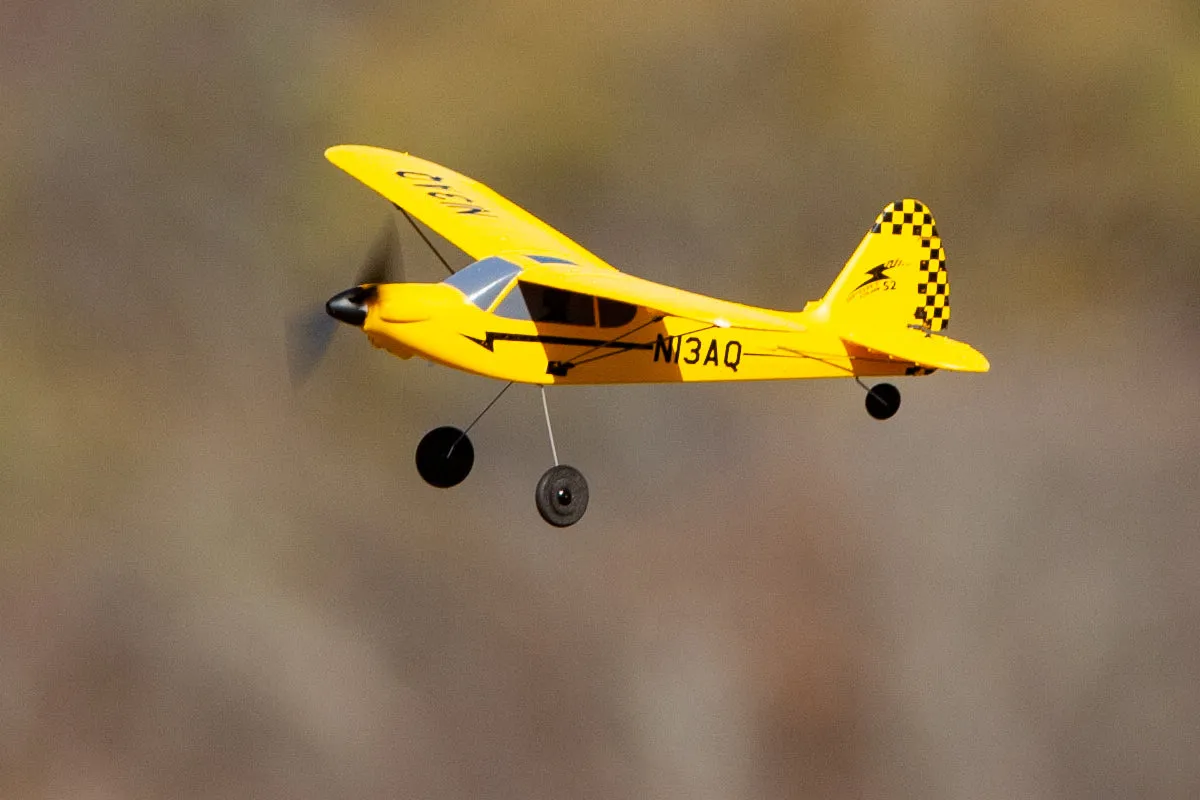 Rage R/C Micro Sport Cub 400 RTF RGRA1118