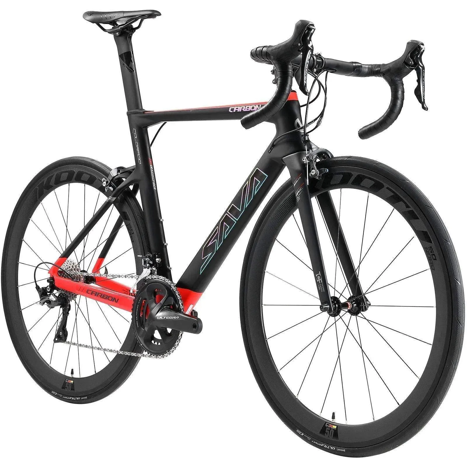 SAVA Phantom3.0 Carbon Road Bike Ultegra 22Speed EU