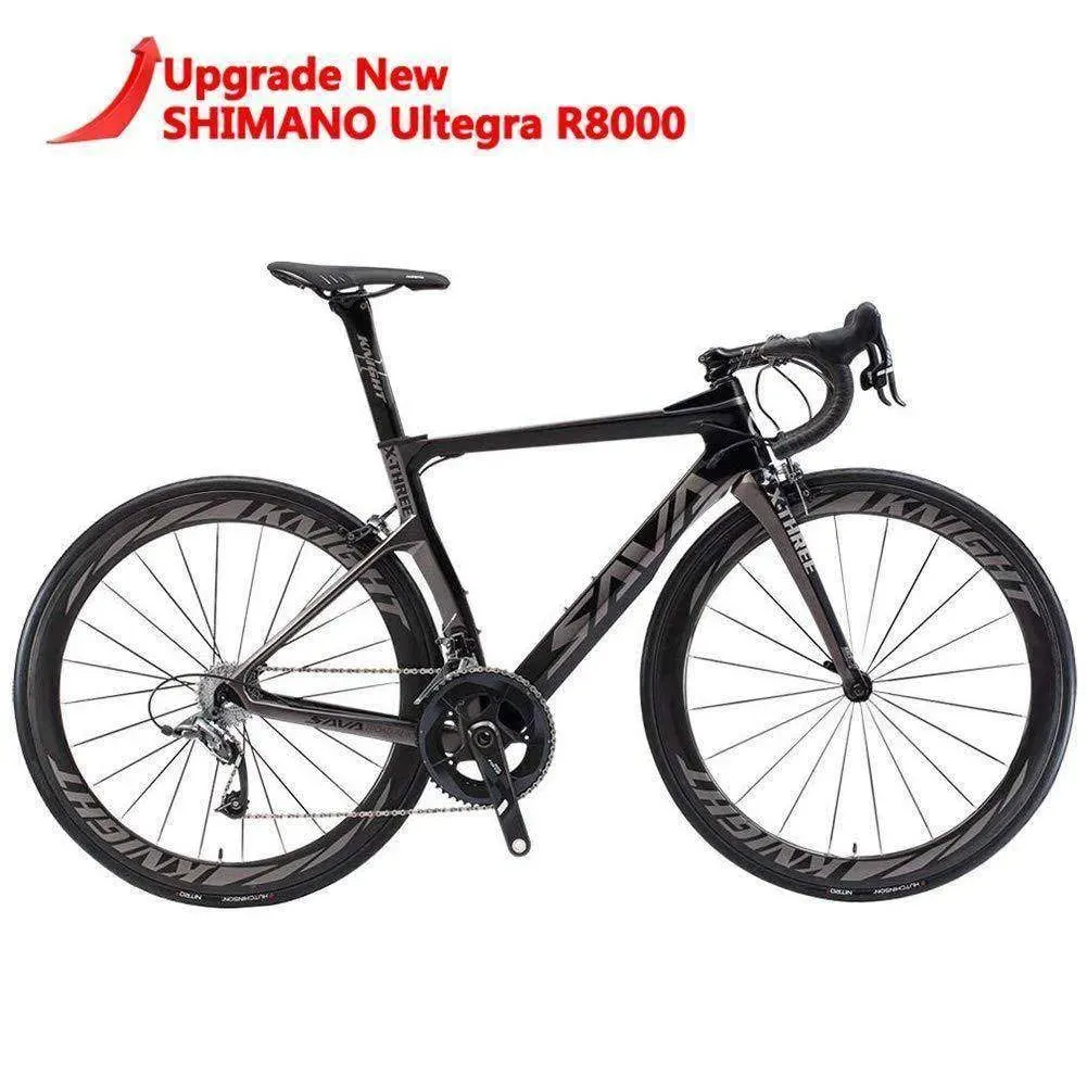 SAVA Phantom3.0 Carbon Road Bike Ultegra 22Speed EU