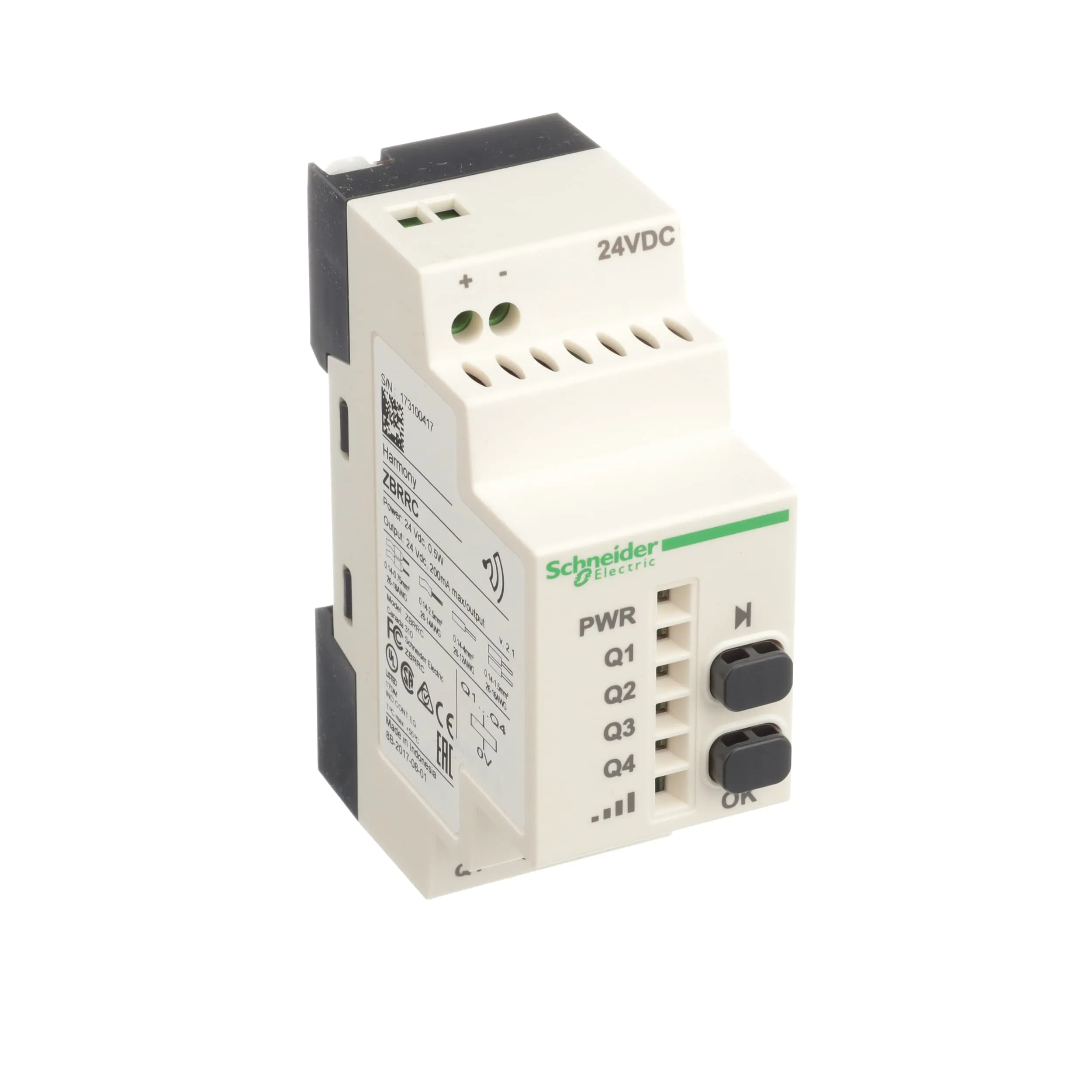 Schneider Electric ZBRRC