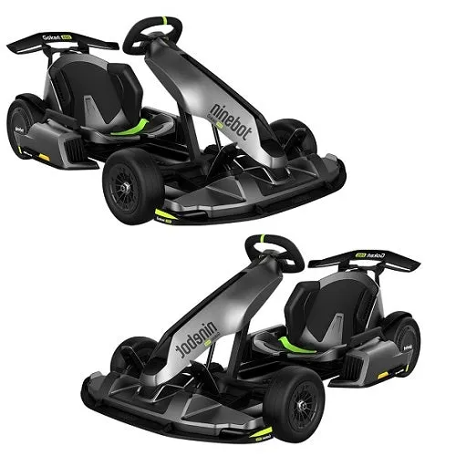 Segway Bundle 2x Ninebot Gokart PRO