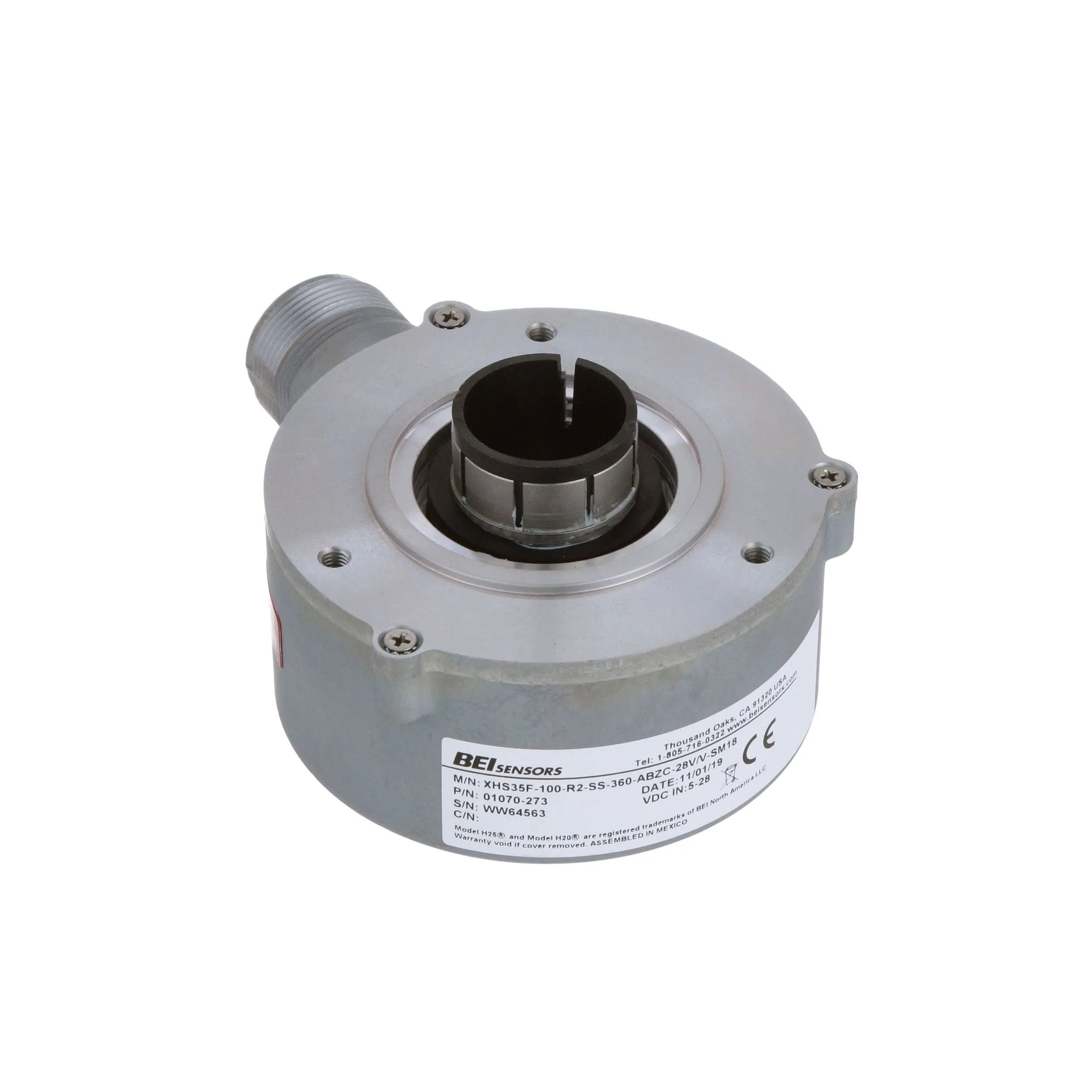 Sensata - BEI Sensors 01070-273