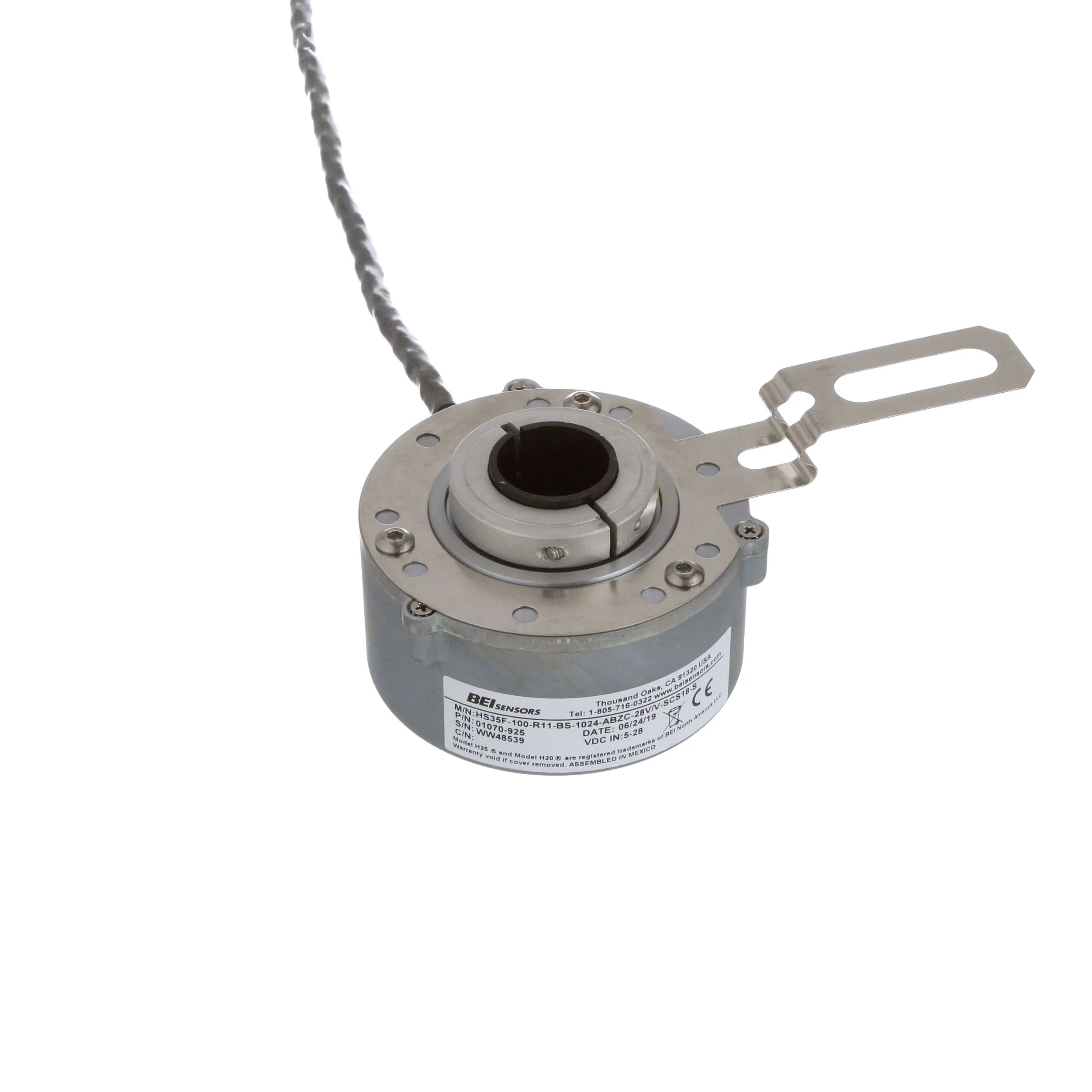 Sensata - BEI Sensors 01070-925