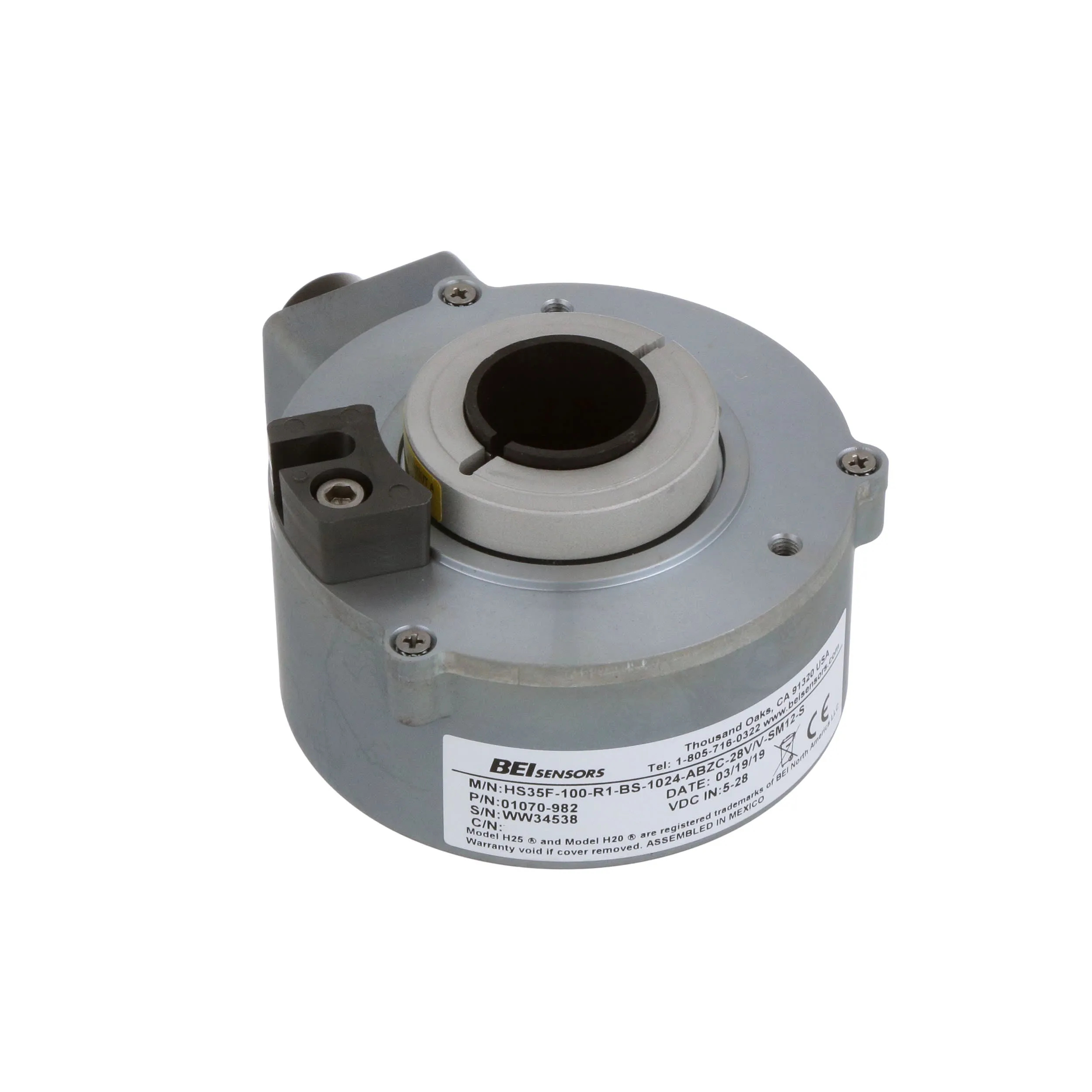 Sensata - BEI Sensors 01070-982