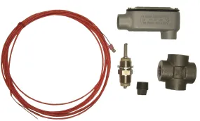 Sensor kit (p/n 1269392 ) for Lakewood Instruments boiler conductivity controller