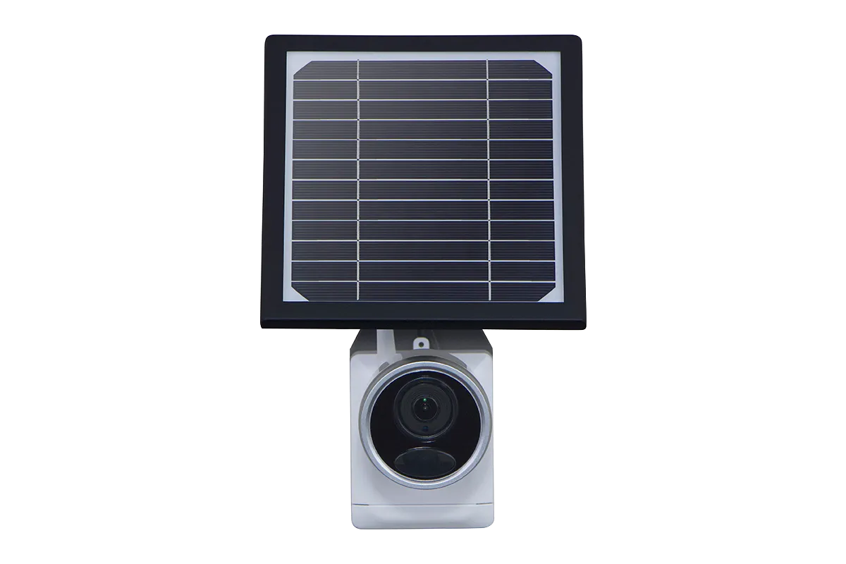 Solar Panel for Wire-Free Cameras (Single) - Open Box