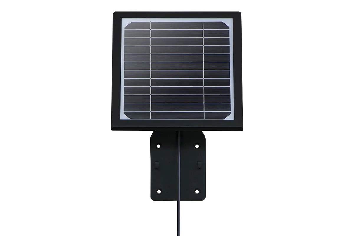 Solar Panel for Wire-Free Cameras (Single) - Open Box